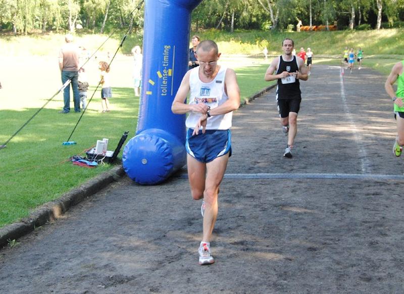 Kreuzberger Viertelmarathon 2012